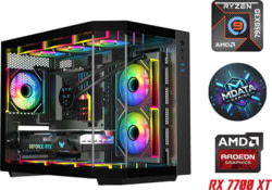 MDATA GAMING PC37100661 tootepilt