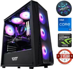 Product image of MDATA GAMING PC37101276