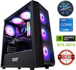 Product image of MDATA GAMING PC37100544