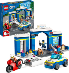 Lego 60370 tootepilt