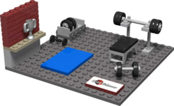 Lego 41677 tootepilt