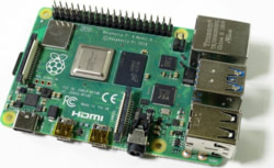 Product image of Raspberry Pi RASPBERRY-PI-4-1GB