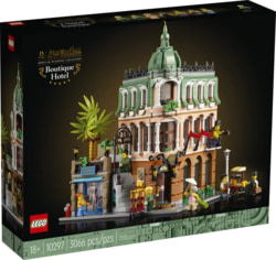 Lego 10297 tootepilt