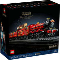 Lego 76405 tootepilt