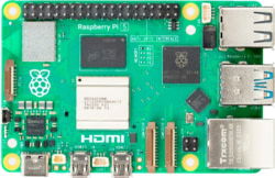 Raspberry Pi Raspberry-PI-5-8GB tootepilt