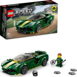 Lego 76907 tootepilt