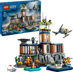 Lego 60419 tootepilt