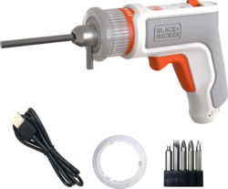 Black & Decker BCRTA01-XJ tootepilt