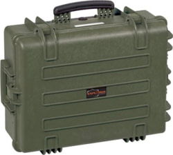 Explorer Cases tootepilt