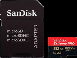 SanDisk SDSQXCD-512G-GN6MA tootepilt