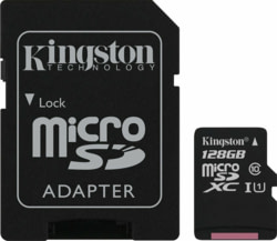 KIN SDCS2/128GB tootepilt