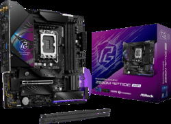 Product image of Asrock Z890M RIPTIDE WIFI