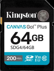 KIN SDG4/64GB tootepilt