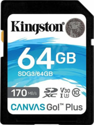 Product image of KIN SDG3/64GB