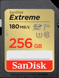 SanDisk SDSDXVV-256G-GNCIN tootepilt