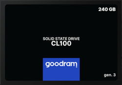 Product image of GOODRAM SSDPR-CL100-240-G3