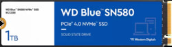 Product image of Western Digital WDS100T3B0E