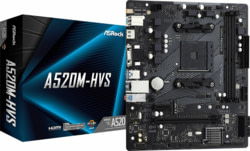 Asrock A520M-HVS tootepilt