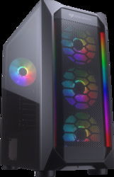 COUGAR Gaming CGR-5VM6B-MESH-G-RGB tootepilt