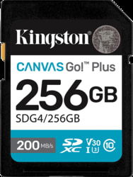 KIN SDG4/256GB tootepilt