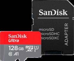 Product image of SanDisk SDSQUAB-128G-GN6MA