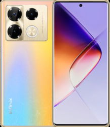 Infinix NOTE40PRO_TITAN_GOLD tootepilt