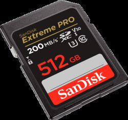 SanDisk SDSDXXD-512G-GN4IN tootepilt