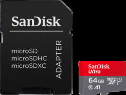 Product image of SanDisk SDSQUAB-064G-GN6IA