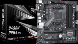 Asrock B450M PRO4 R2.0 tootepilt