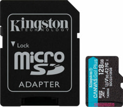 Product image of KIN SDCG3/128GB