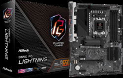 Asrock B650 PG LIGHTNING tootepilt