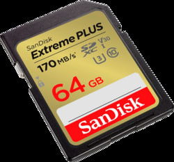 SanDisk SDSDXW2-064G-GNCIN tootepilt