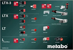 Product image of Metabo 603180840