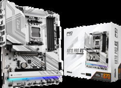 Asrock X870 Pro RS tootepilt