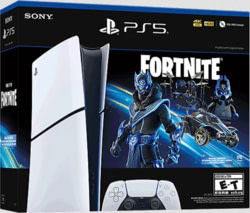 Sony PS5 DIGI FORNITE tootepilt