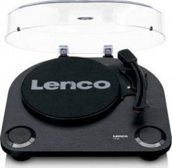 Product image of Lenco LS-40BK
