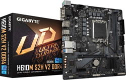 Gigabyte H610M S2H V2 DDR4 tootepilt