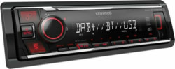 Product image of Kenwood Electronics KMM-BT408DAB