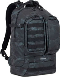 RivaCase 7661 NAVY CAMO tootepilt