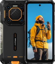 Ulefone Armor 26 Ultra black tootepilt