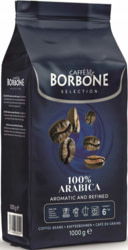 Caffe Borbone Crema Arabica Ziarno 1 tootepilt