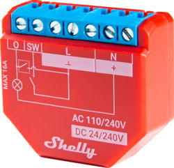 Shelly SHELLY 1PM PLUS tootepilt