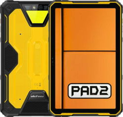 Ulefone Ulefone Armor Pad 2 Yellow tootepilt