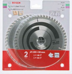 BOSCH 2608644655 tootepilt