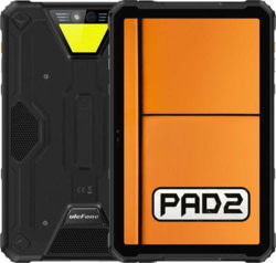 Ulefone Ulefone Armor Pad 2 Black tootepilt