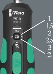 Product image of Wera Tools 05075810001