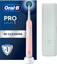 Oral-B Pro Series 1 Pink Cross Action tootepilt