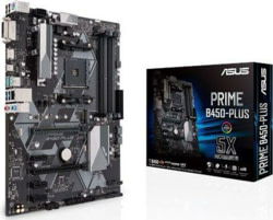 Product image of ASUS PRIME B450-PLUS