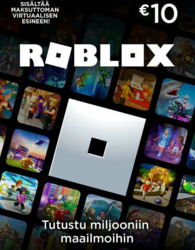 Roblox JVUEN tootepilt