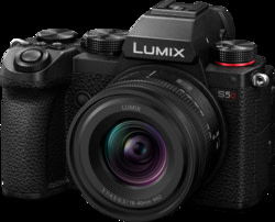 Product image of Panasonic DC-S5DNE-K